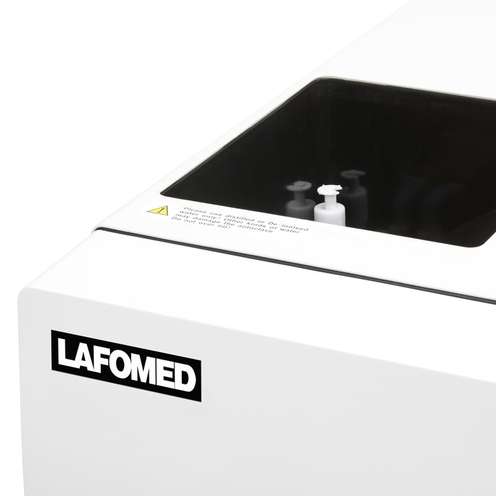 Lafomed Autoklav Standard Line LFSS12AA LED mit Drucker 12 L Medizinische Klasse B 14