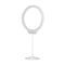 Ringleuchte 10" 10W Grau