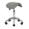 Sattelhocker Höhenverstellbar AM-302 Grau