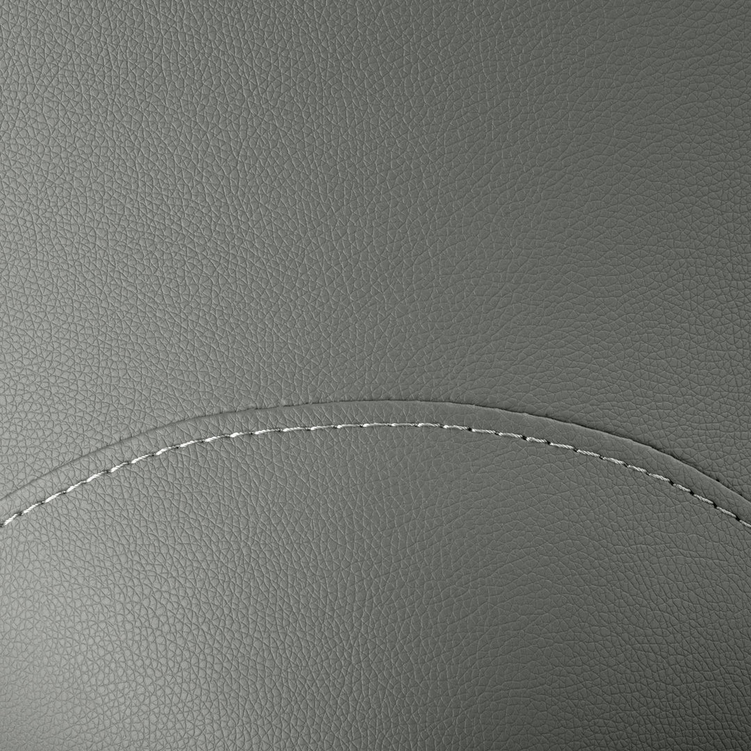 Sattelhocker Höhenverstellbar AM-302 Grau - Bild 6