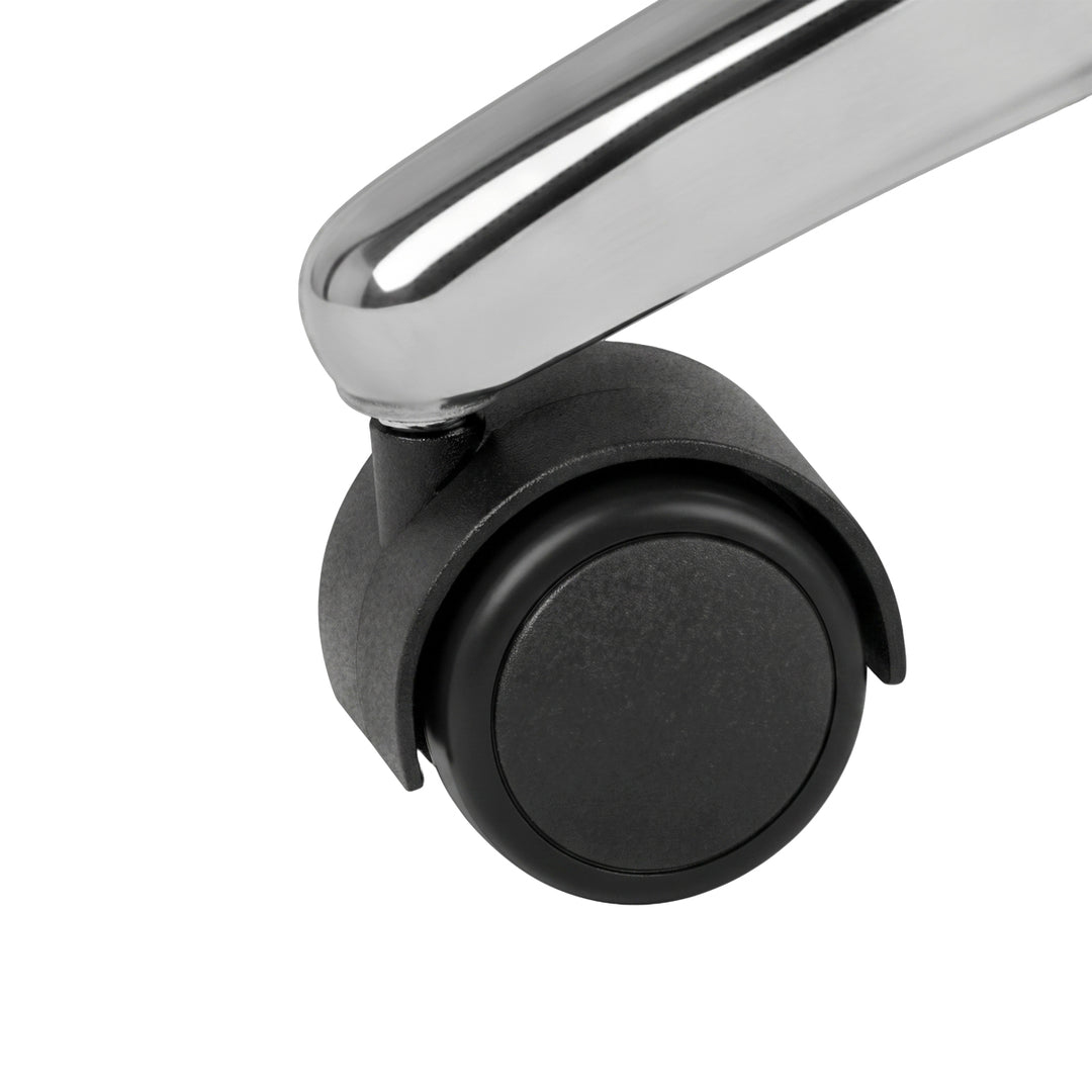 Sattelhocker Höhenverstellbar AM-302 Grau - Bild 7