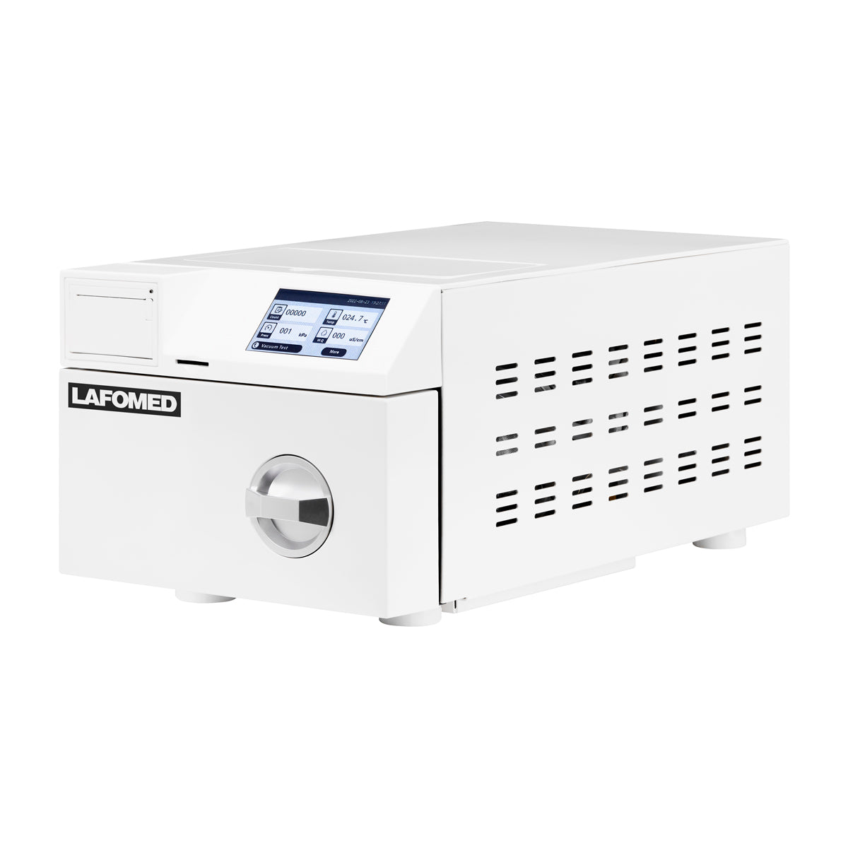 Autoklav Lafomed LFSS03AA Touch mit Drucker 3 L Medizinische Klasse B