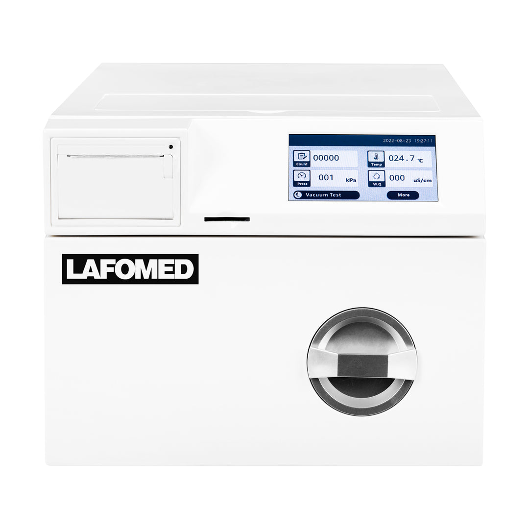 Autoklav Lafomed LFSS03AA Touch mit Drucker 3 L Medizinische Klasse B - Bild 2