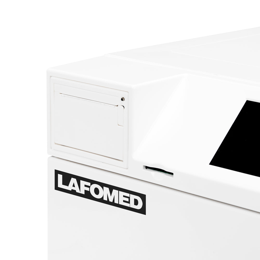 Autoklav Lafomed LFSS03AA Touch mit Drucker 3 L Medizinische Klasse B - Bild 5