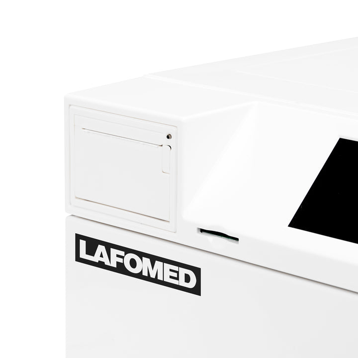 Autoklav Lafomed LFSS03AA Touch mit Drucker 3 L Medizinische Klasse B - Bild 5
