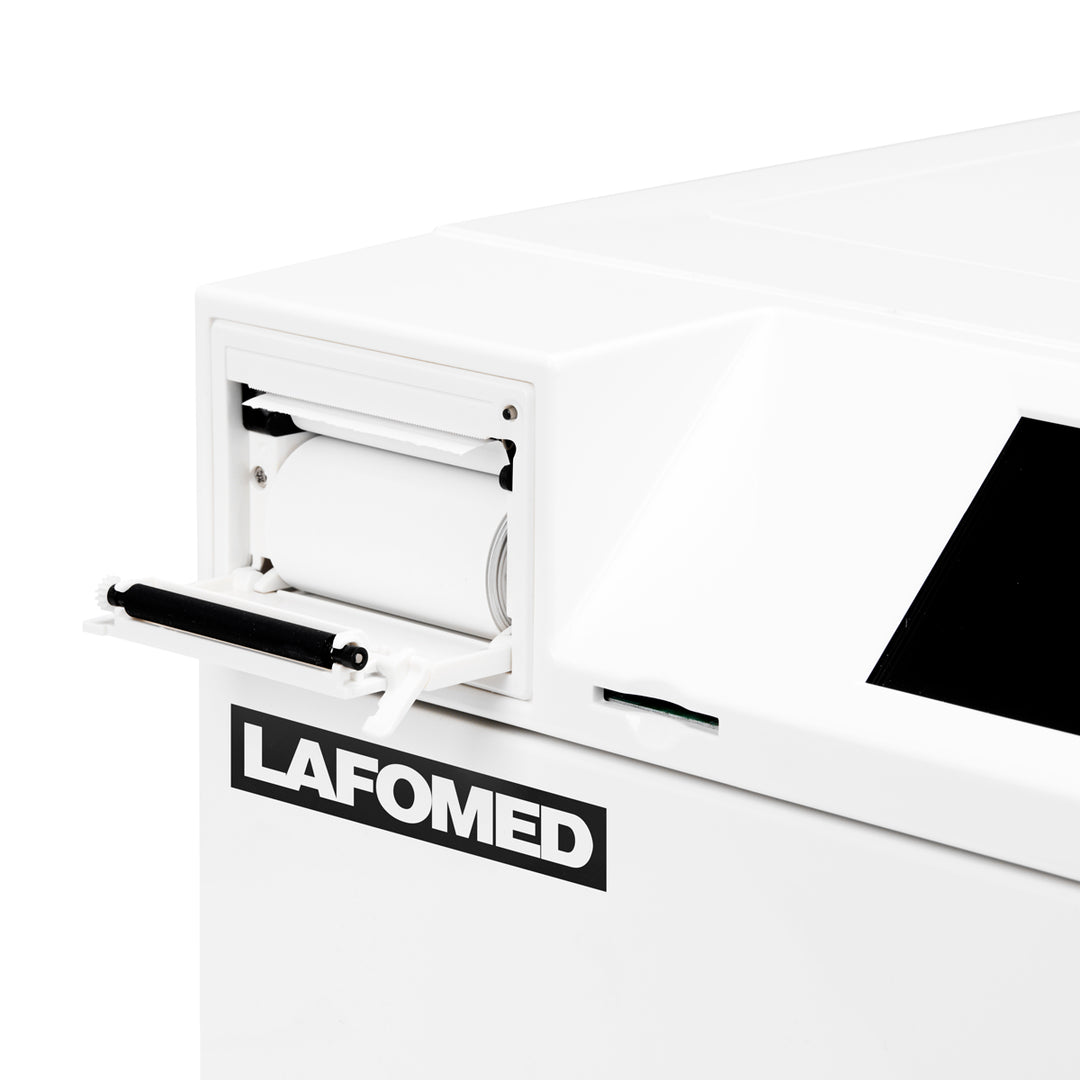 Autoklav Lafomed LFSS03AA Touch mit Drucker 3 L Medizinische Klasse B - Bild 6