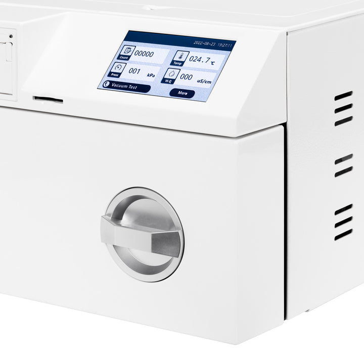 Autoklav Lafomed LFSS03AA Touch mit Drucker 3 L Medizinische Klasse B - Bild 7