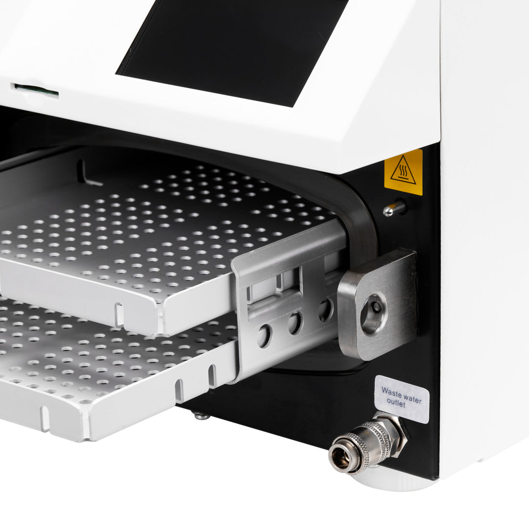 Autoklav Lafomed LFSS03AA Touch mit Drucker 3 L Medizinische Klasse B - Bild 8