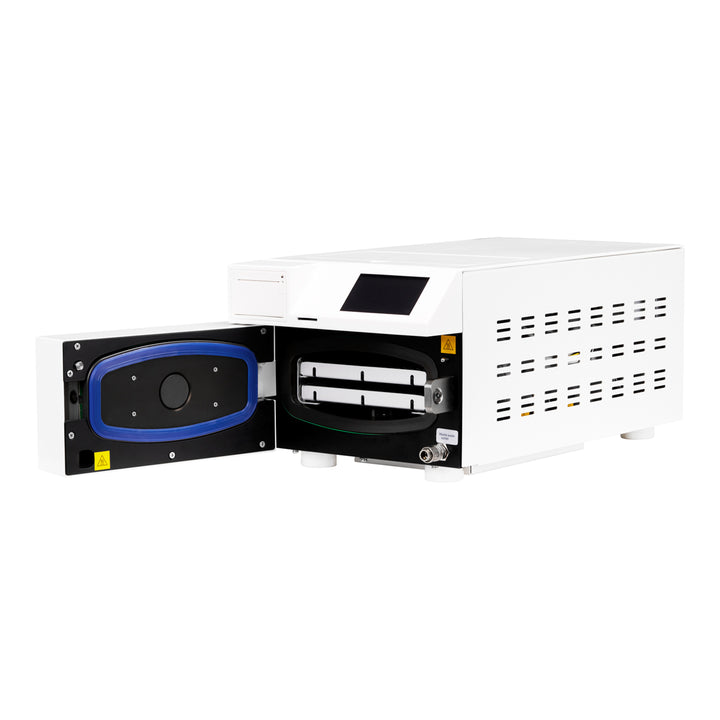 Autoklav Lafomed LFSS03AA Touch mit Drucker 3 L Medizinische Klasse B - Bild 10