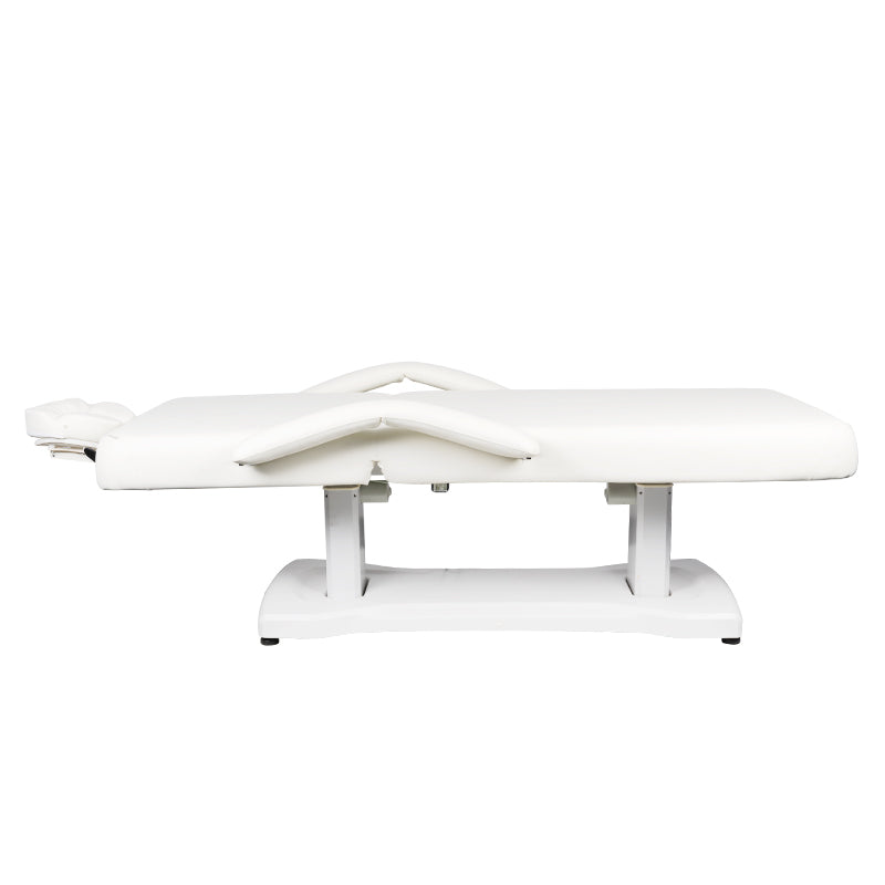 Massageliege Elektrisch Azzurro 819A Weiß - Bild 4
