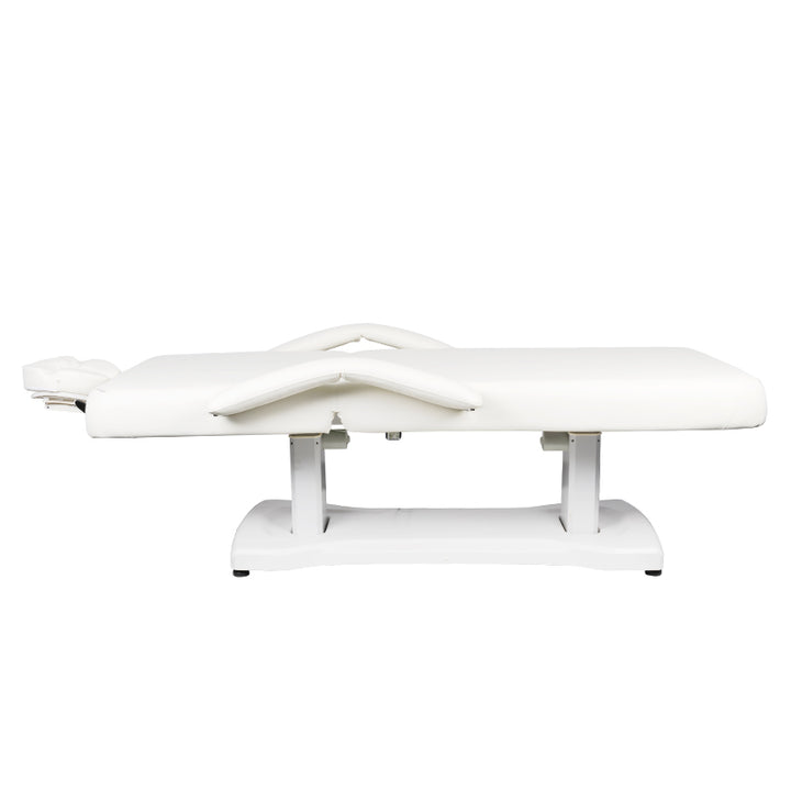 Massageliege Elektrisch Azzurro 819A Weiß - Bild 4