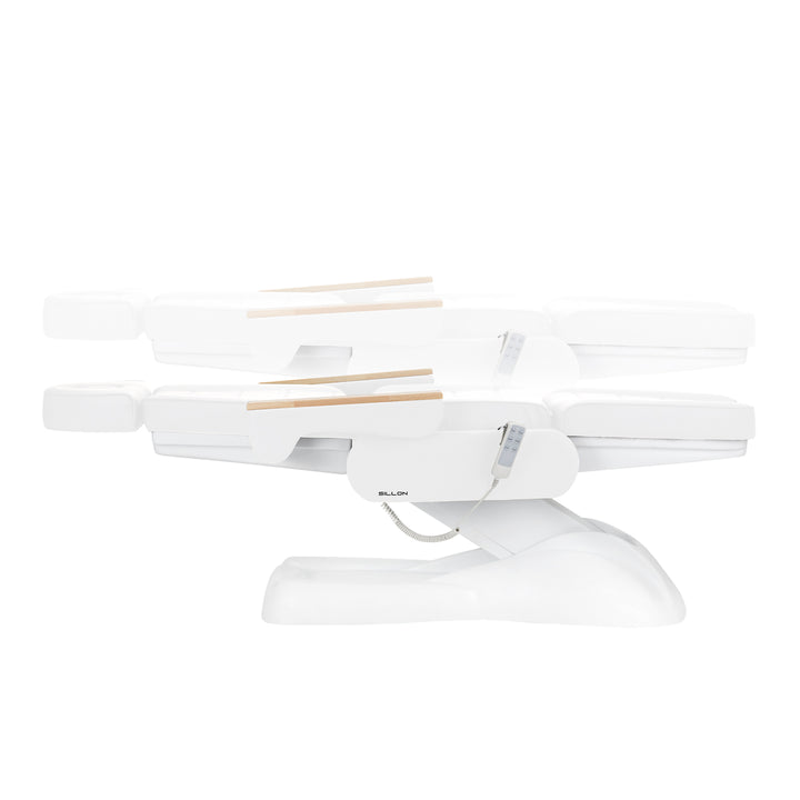 Elektrische Kosmetikliege Lux 273B mit 3 Motoren Weiß - Bild 5