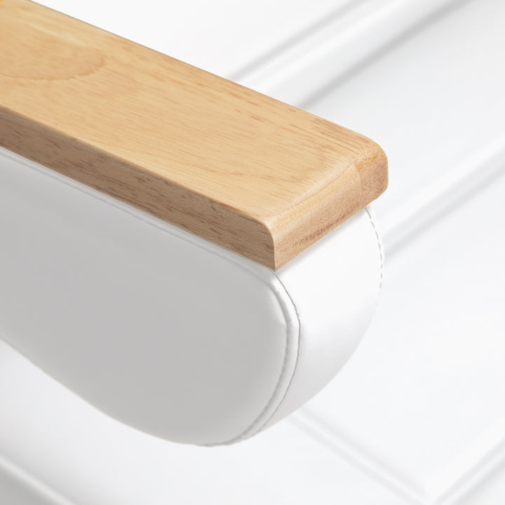 Elektrische Kosmetikliege Lux 273B mit 3 Motoren Weiß - Bild 8