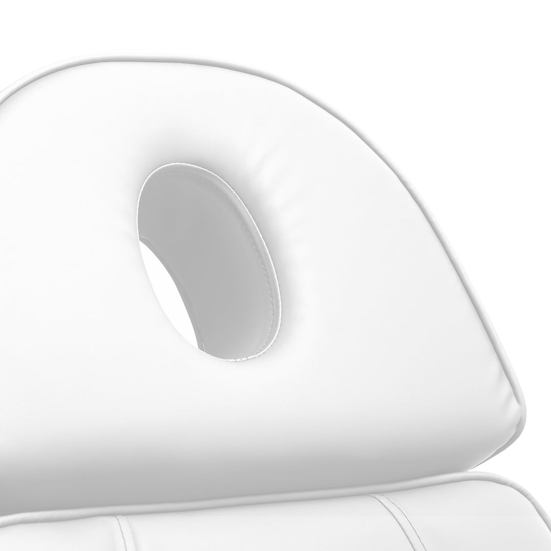 Elektrische Kosmetikliege Lux 273B mit 3 Motoren Weiß - Bild 12