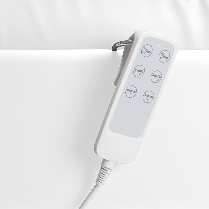 Elektrische Kosmetikliege Lux 273B mit 3 Motoren Weiß - Bild 14