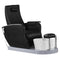 Spa Kosmetikliege Elektrisch Azzurro 016A Schwarz mit Hydromassage