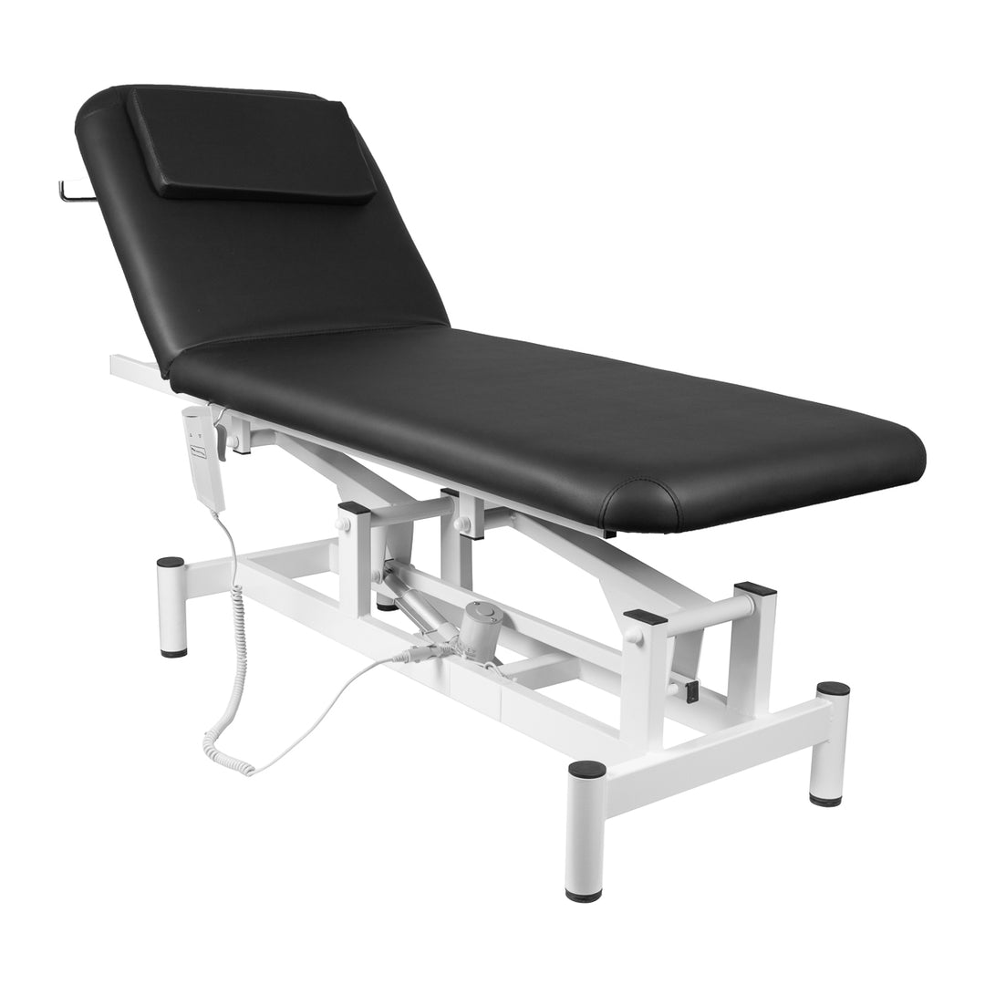 Massageliege Elektrisch Sillon 079 1 Schwarz