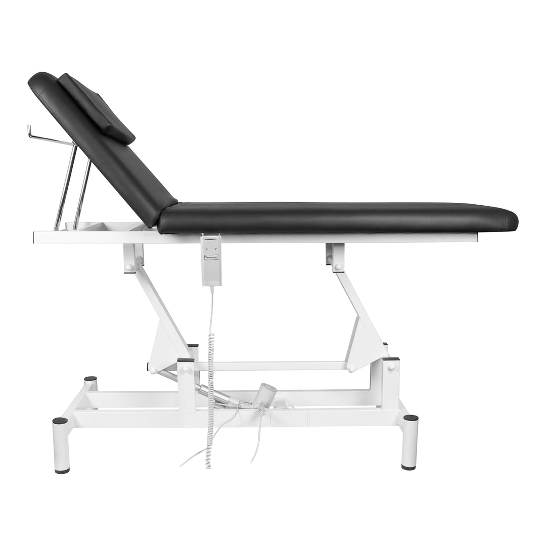 Massageliege Elektrisch Sillon 079 1 Schwarz