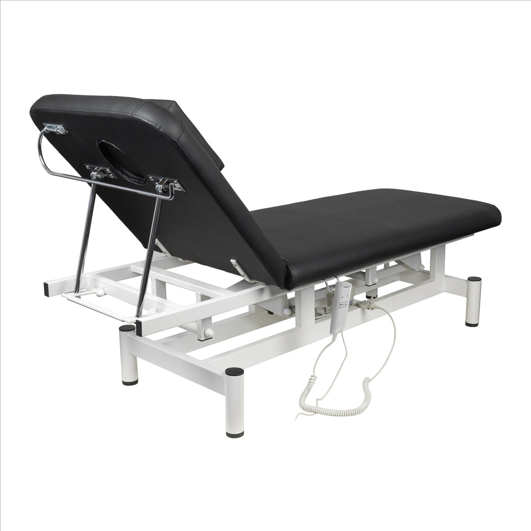 Massageliege Elektrisch Sillon 079 1 Schwarz