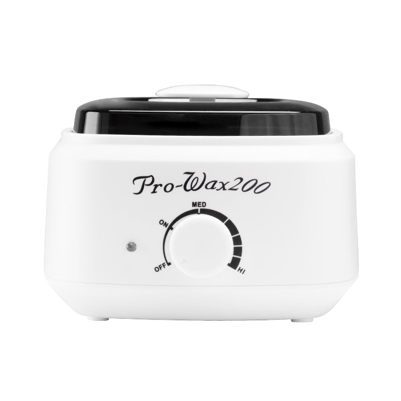 Wachswärmer Dose Pro Wax 200 400ml 100W Weiß