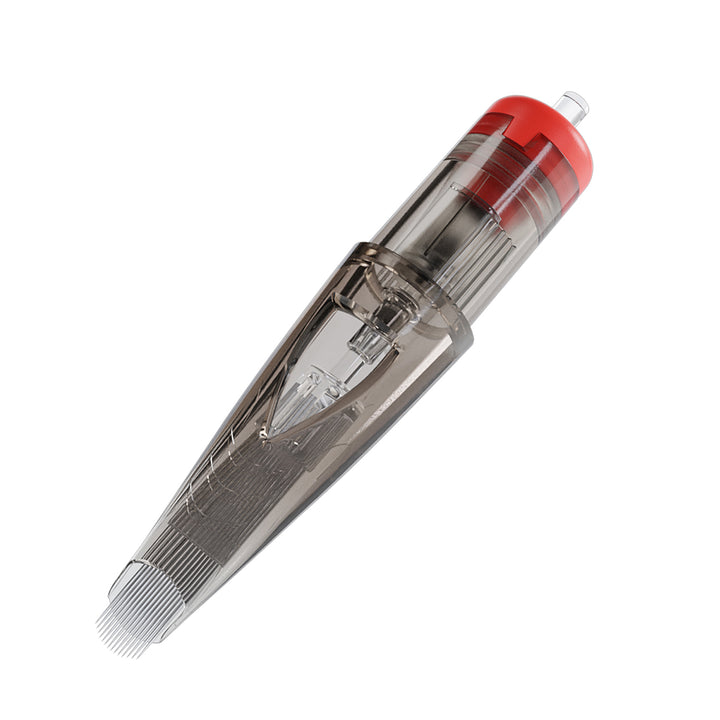 Tattoo Nadeln Cartridge Soft Edge Magnum 23 Soft Edge  LT 0.35 mm El Cartel V2 10 St - Bild 2