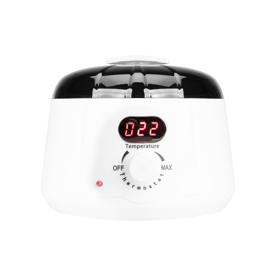 Wachswärmer Dose Pro Wax Thermostaat 400ml 120W Weiß