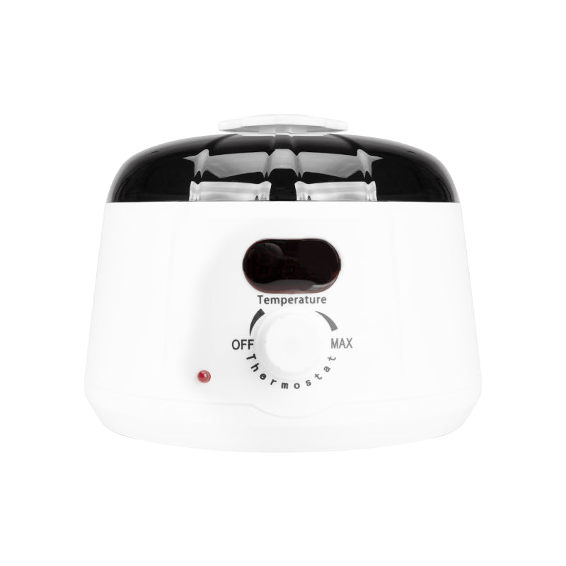 Wachswärmer Dose Pro Wax Thermostaat 400ml 120W Weiß - Bild 2