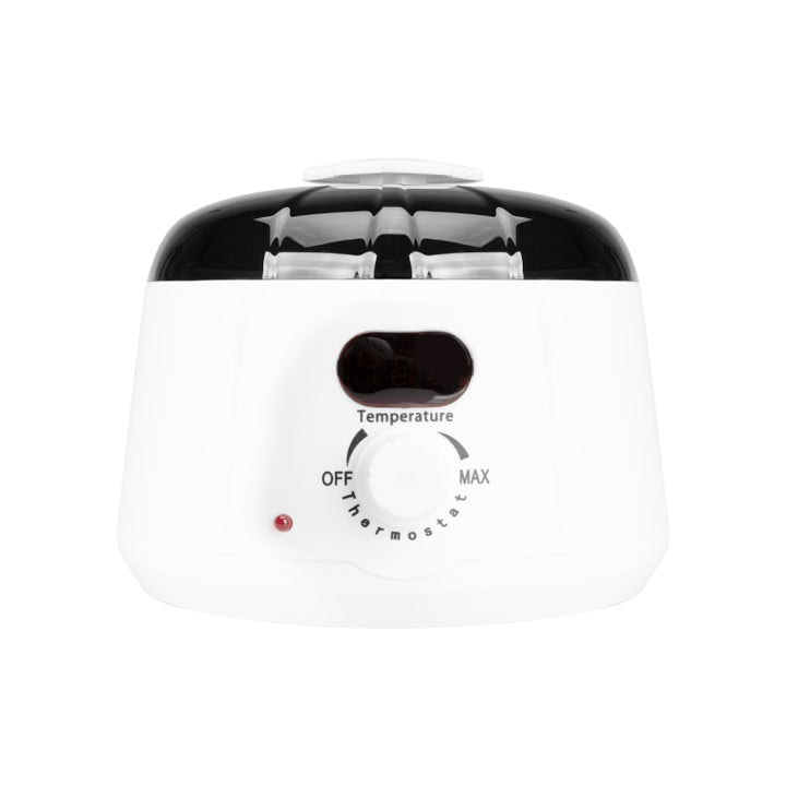 Wachswärmer Dose Pro Wax Thermostaat 400ml 120W Weiß - Bild 2