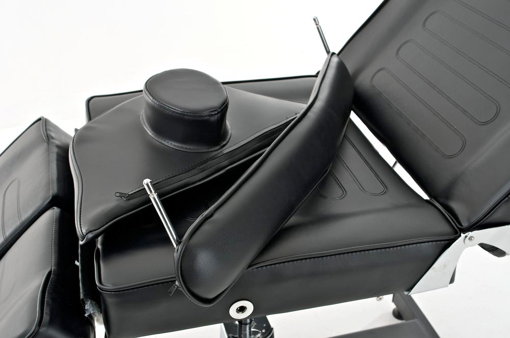 Kosmetikliege Hydraulisch 101 Podo Schwarz - Bild 6