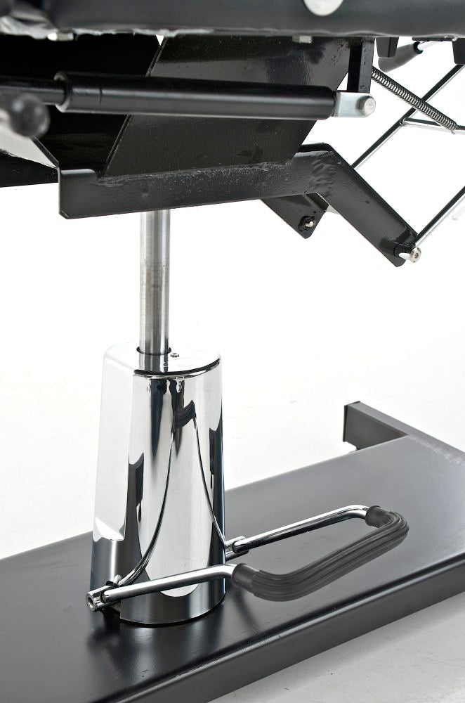 Kosmetikliege Hydraulisch 101 Podo Schwarz - Bild 8