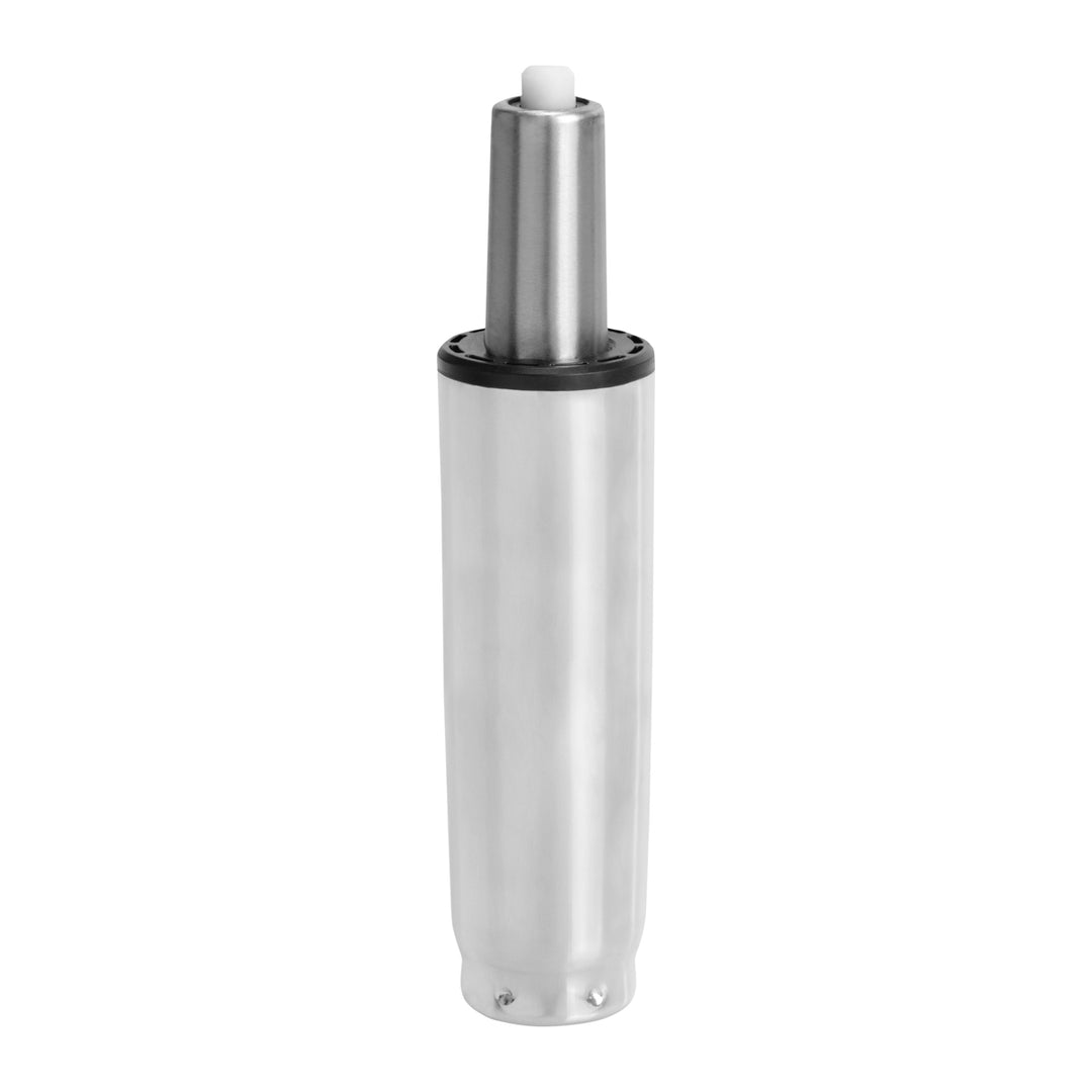 Gasdruckfeder Hocker Kurz Chrom