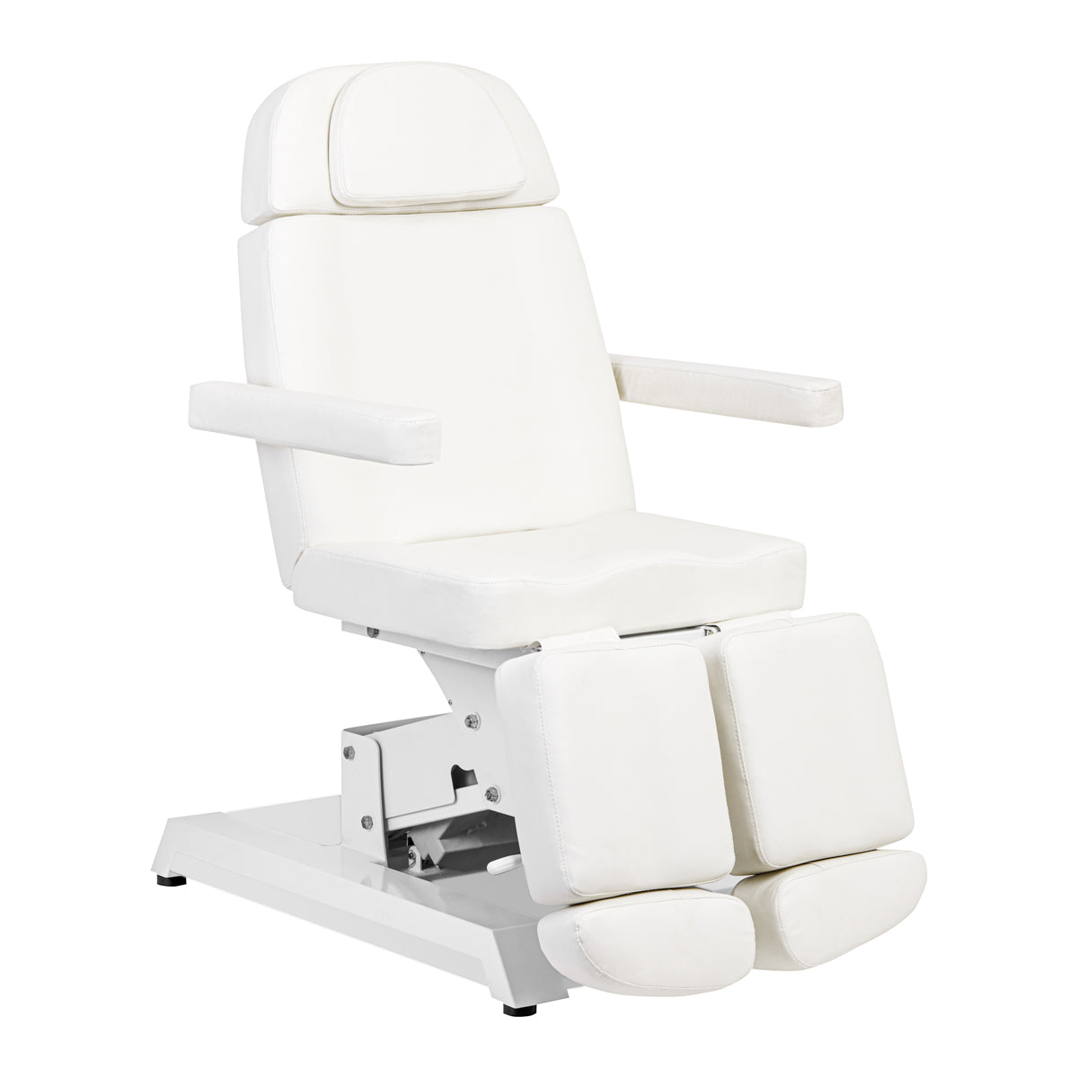 Kosmetikliege Elektrisch Expert W-12C Pedi 3 Weiß 1