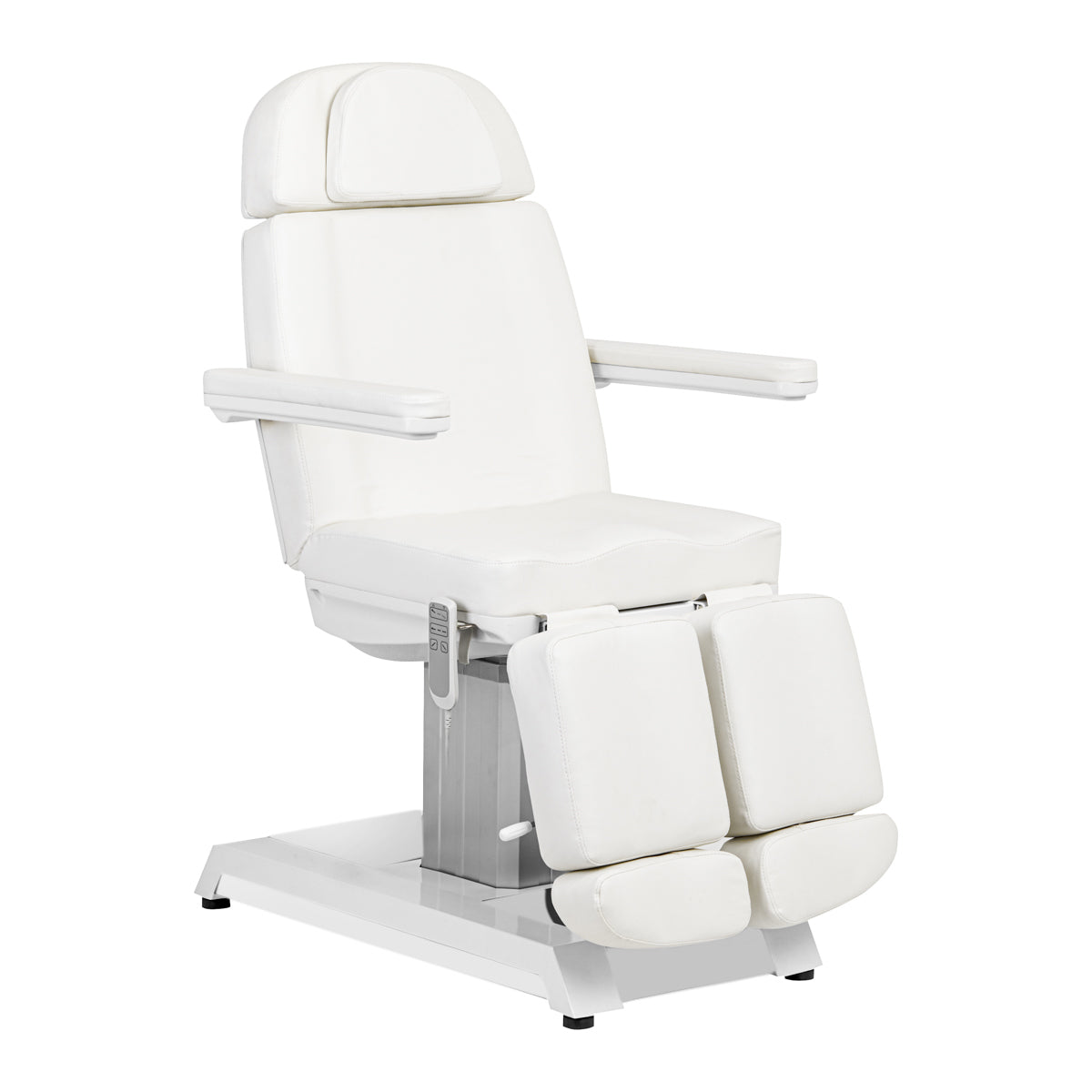 Kosmetikliege Elektrisch Expert W-16C Pedi 3 Weiß 1