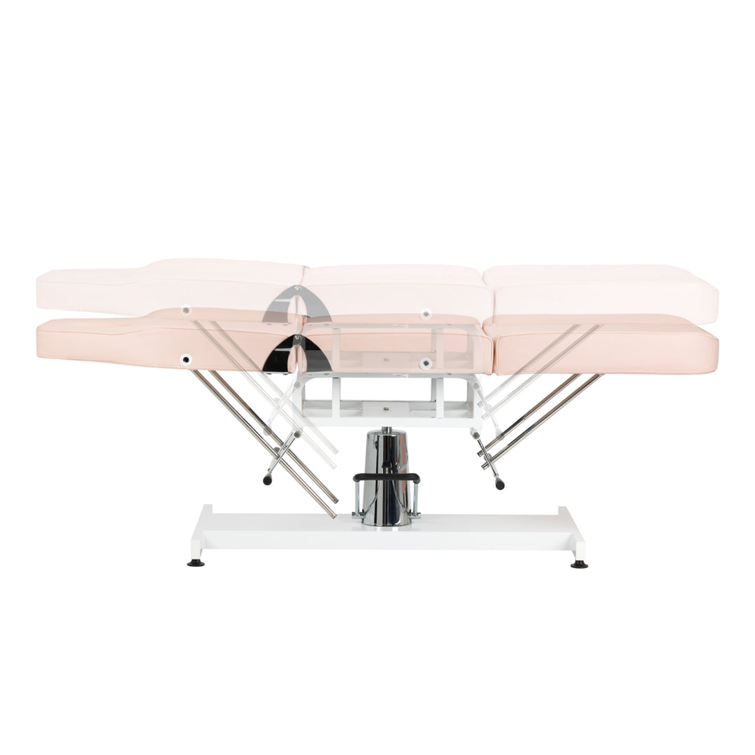 Kosmetikliege Hydraulisch Basic 210 Rosa - Bild 7