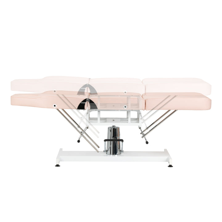Kosmetikliege Hydraulisch Basic 210 Rosa - Bild 7