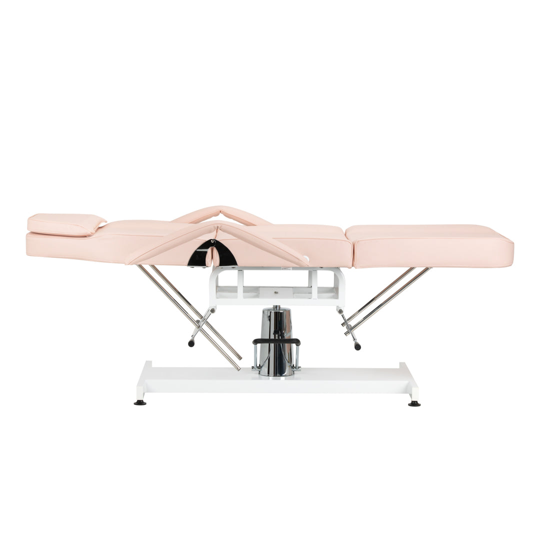 Kosmetikliege Hydraulisch Basic 210 Rosa - Bild 9