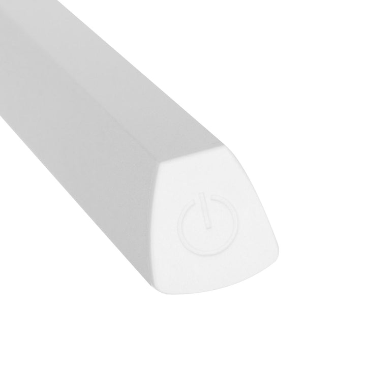 Tischlampe Kosmetik LED mit einstellbarer Lichtintensität Glow 6020 Weiß - Bild 5