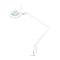 Lupenlampe LED SMD 5D mit Schraubklemme Glow 8021 Weiß