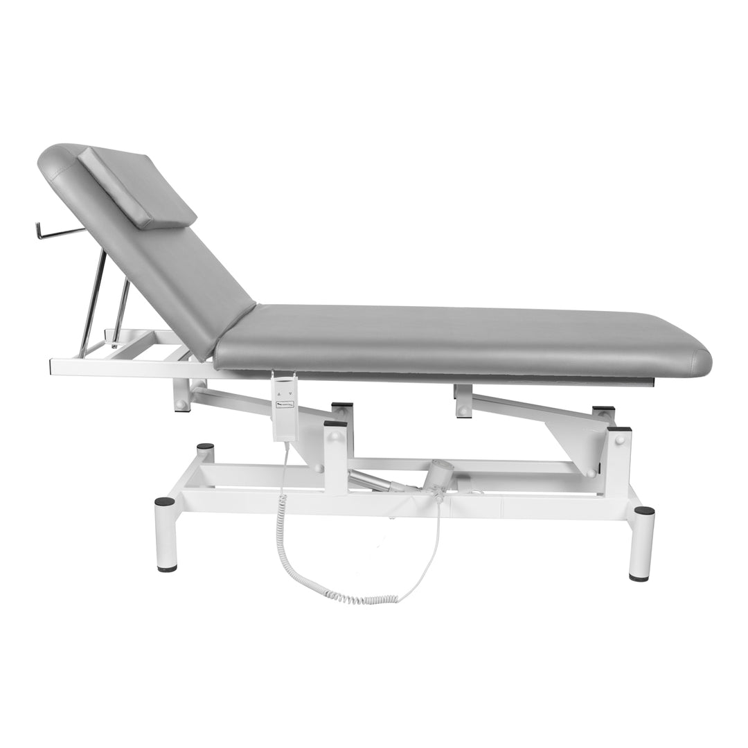 Massageliege Elektrisch Sillon 079 1 Grau - Bild 2