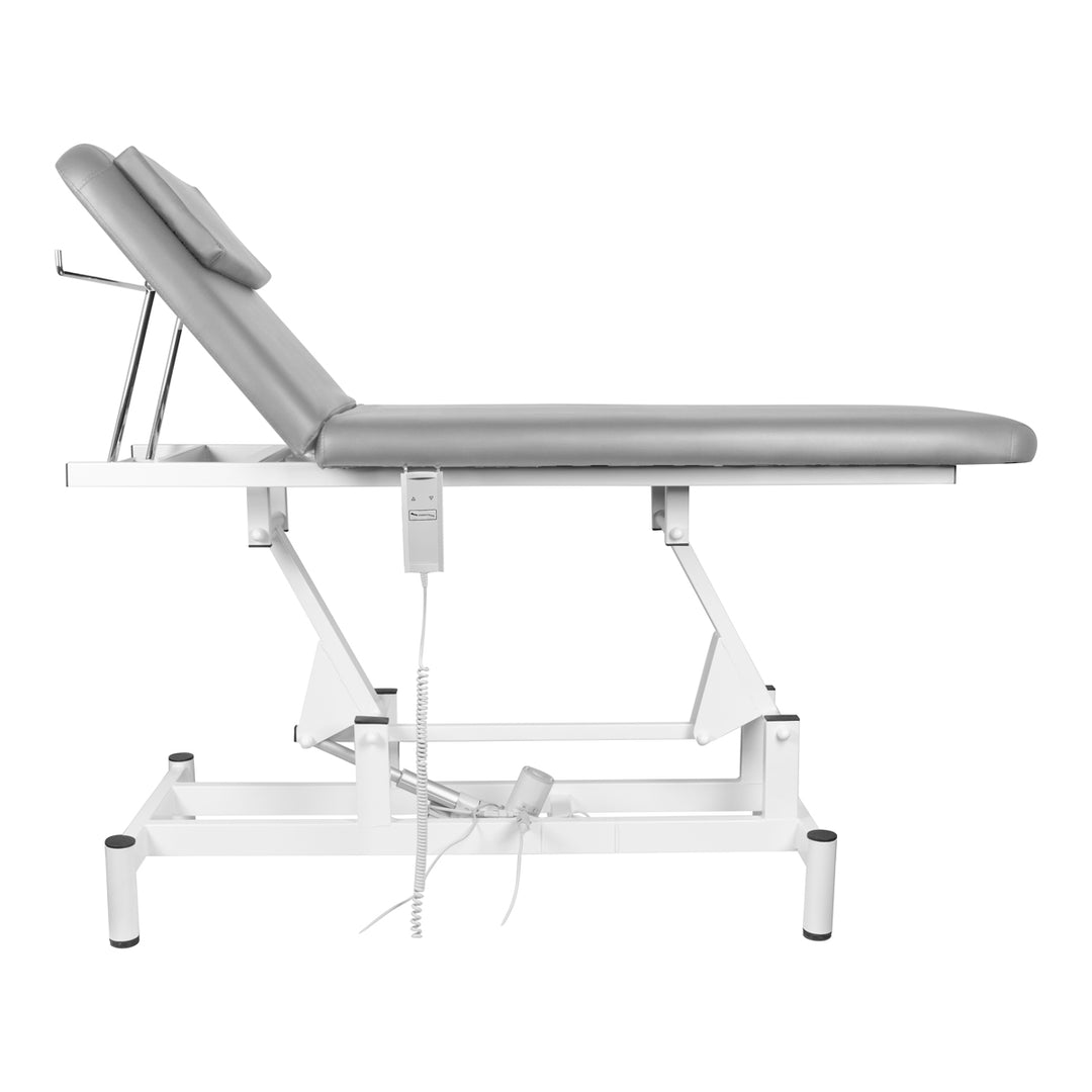 Massageliege Elektrisch Sillon 079 1 Grau - Bild 3