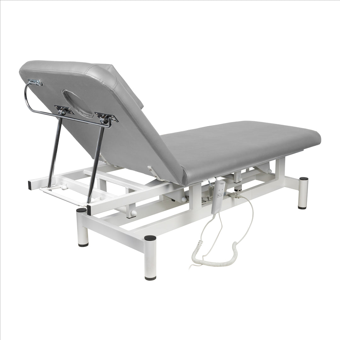 Massageliege Elektrisch Sillon 079 1 Grau - Bild 5