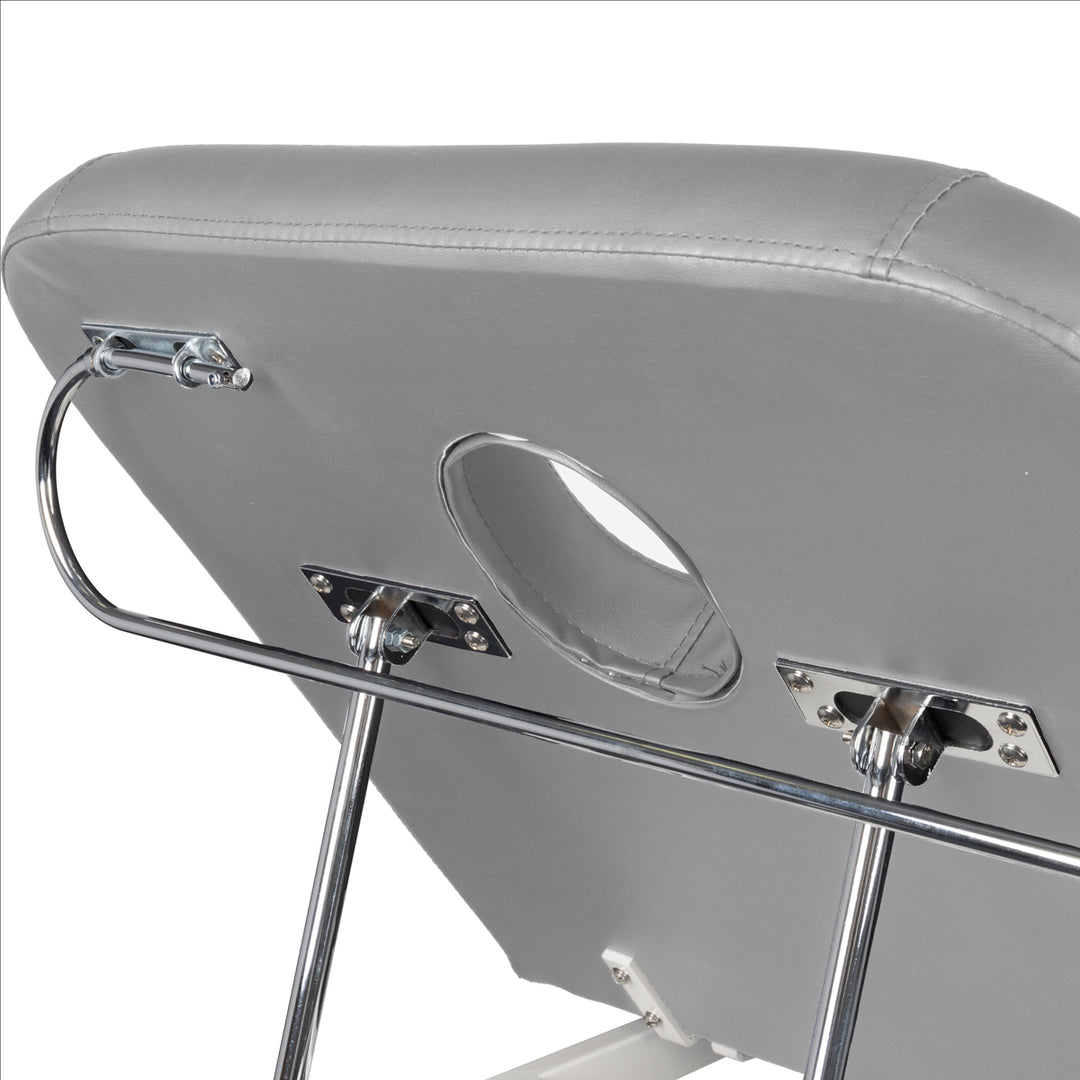 Massageliege Elektrisch Sillon 079 1 Grau - Bild 7