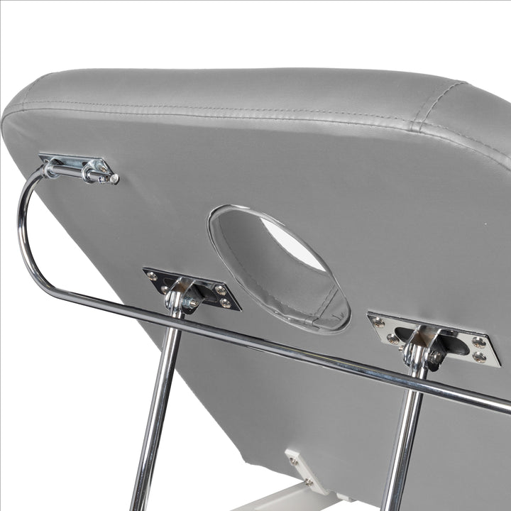 Massageliege Elektrisch Sillon 079 1 Grau - Bild 7