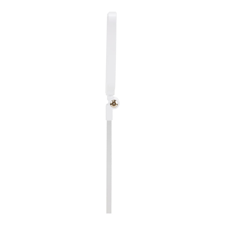 LED-Lampe mit einstellbarer Farb- und Lichtintensität Elegante 804 Weiß - Bild 6