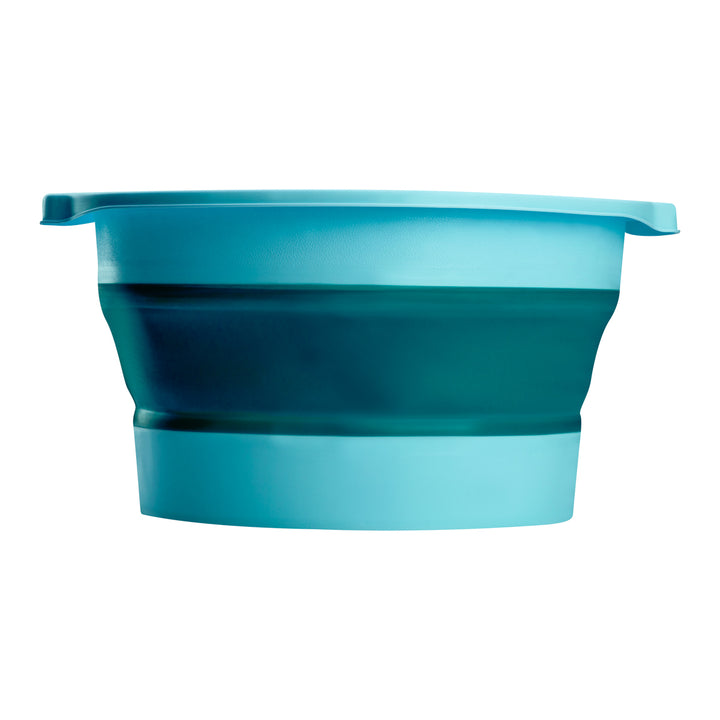 Pediküre Schüssel Faltbar Blau - Bild 3