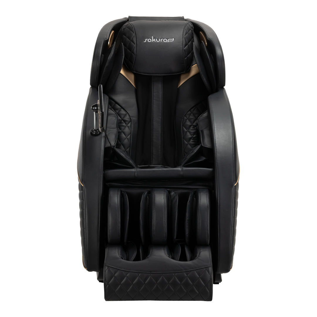 Massagesessel Elektrisch Sakura Standard 801 Schwarz - Bild 2
