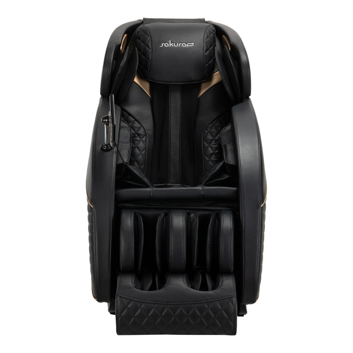 Massagesessel Elektrisch Sakura Standard 801 Schwarz - Bild 2