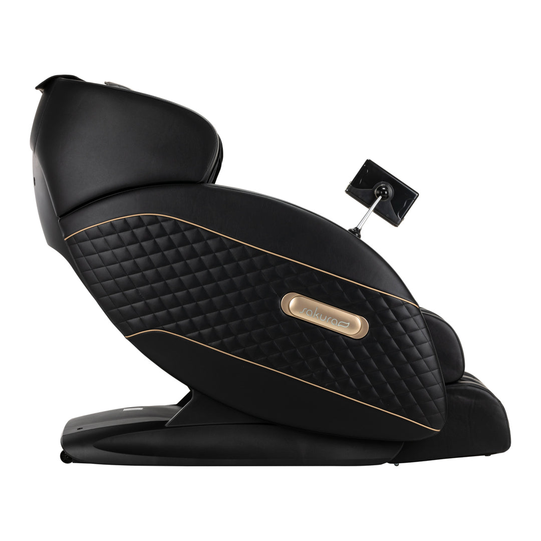 Massagesessel Elektrisch Sakura Standard 801 Schwarz - Bild 4