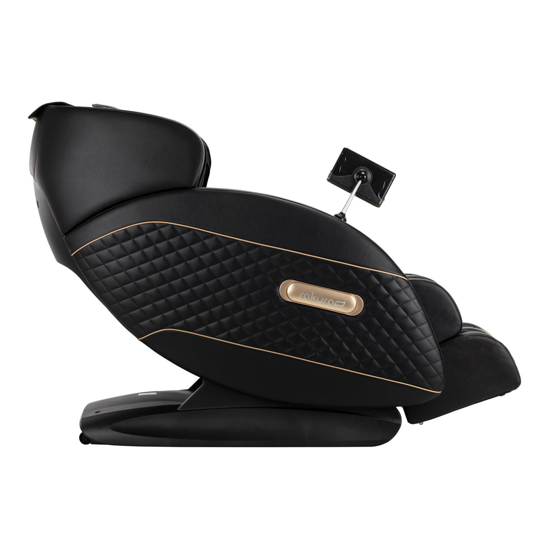 Massagesessel Elektrisch Sakura Standard 801 Schwarz - Bild 5