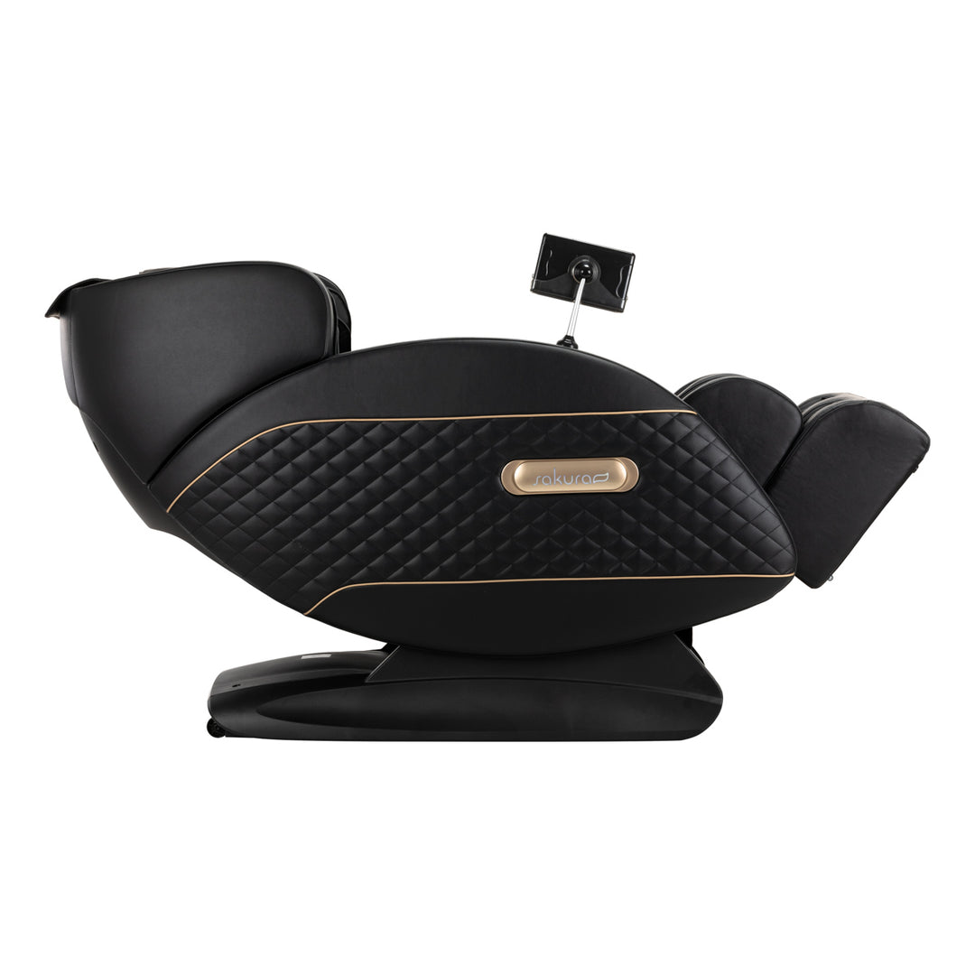 Massagesessel Elektrisch Sakura Standard 801 Schwarz - Bild 6